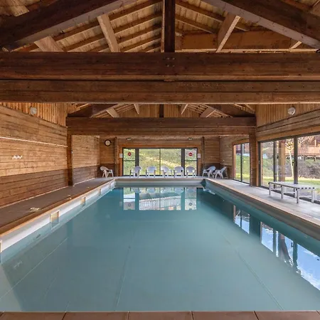 Alpehytte 4-6 Pers- Immoclean Morillon